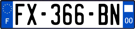 FX-366-BN