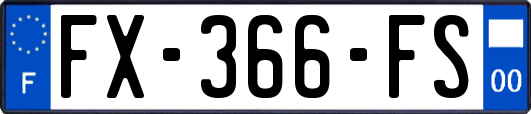 FX-366-FS