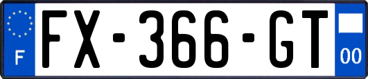 FX-366-GT