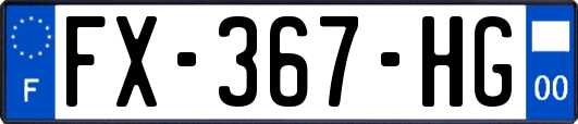 FX-367-HG