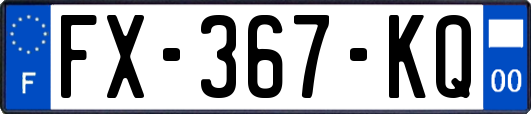 FX-367-KQ