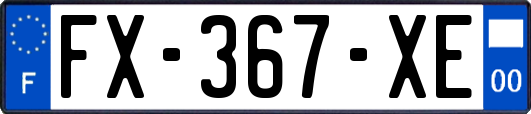 FX-367-XE