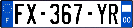 FX-367-YR