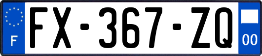 FX-367-ZQ