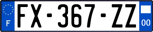 FX-367-ZZ