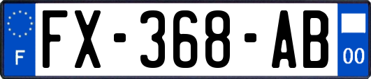 FX-368-AB