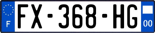 FX-368-HG