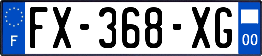 FX-368-XG
