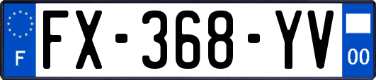 FX-368-YV