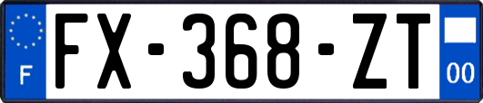 FX-368-ZT