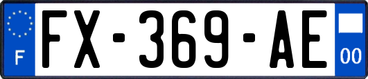 FX-369-AE