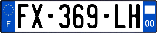 FX-369-LH