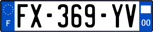 FX-369-YV