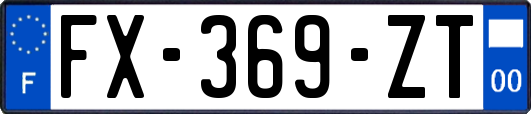 FX-369-ZT