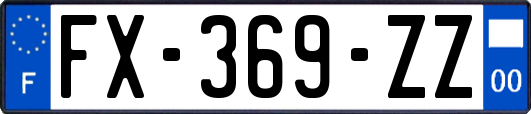 FX-369-ZZ