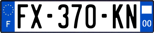 FX-370-KN