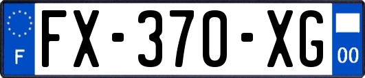 FX-370-XG