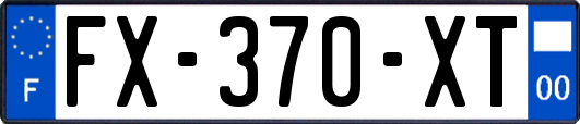 FX-370-XT