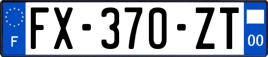 FX-370-ZT