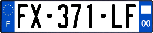 FX-371-LF