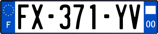 FX-371-YV