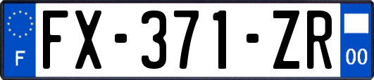 FX-371-ZR