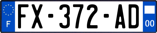 FX-372-AD