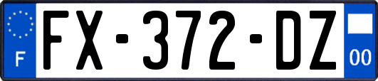 FX-372-DZ