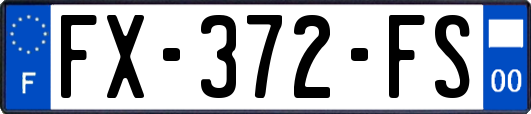 FX-372-FS