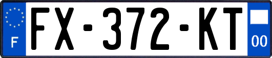 FX-372-KT
