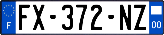 FX-372-NZ