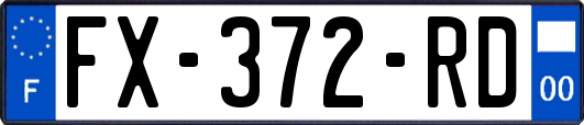 FX-372-RD