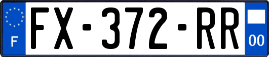 FX-372-RR