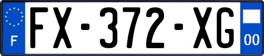 FX-372-XG