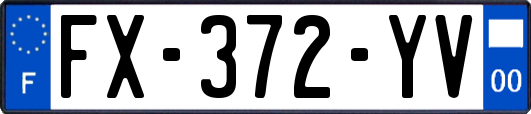 FX-372-YV