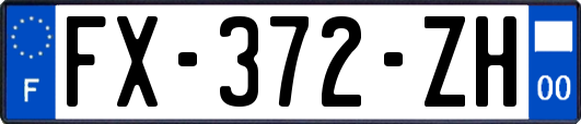 FX-372-ZH