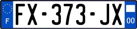FX-373-JX