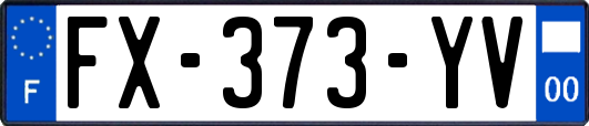 FX-373-YV