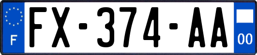 FX-374-AA