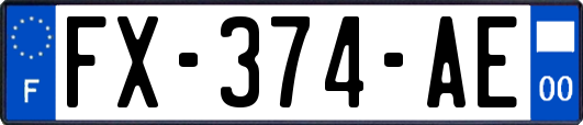 FX-374-AE