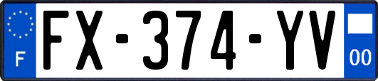 FX-374-YV