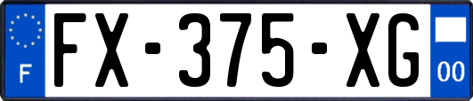 FX-375-XG
