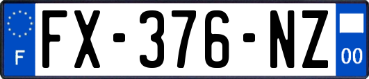 FX-376-NZ