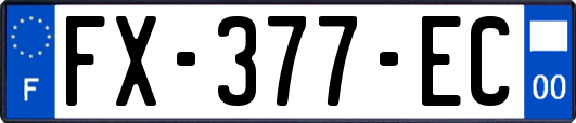 FX-377-EC