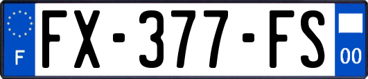 FX-377-FS