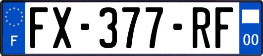 FX-377-RF