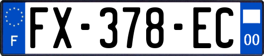 FX-378-EC