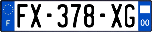 FX-378-XG