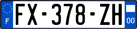 FX-378-ZH