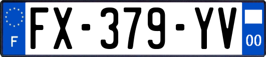 FX-379-YV